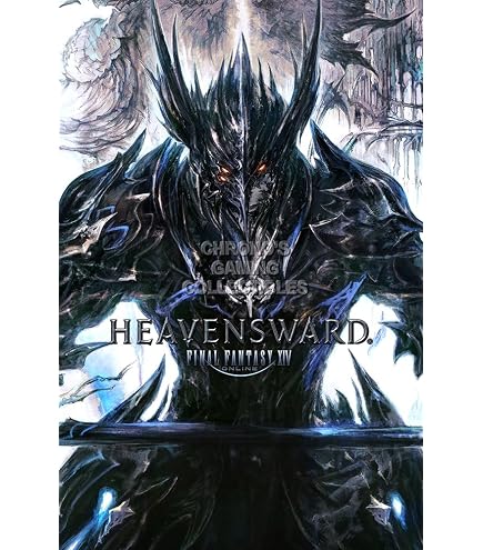 Amazon.com: Best Print Store - Final Fantasy XIV Online: A Realm
